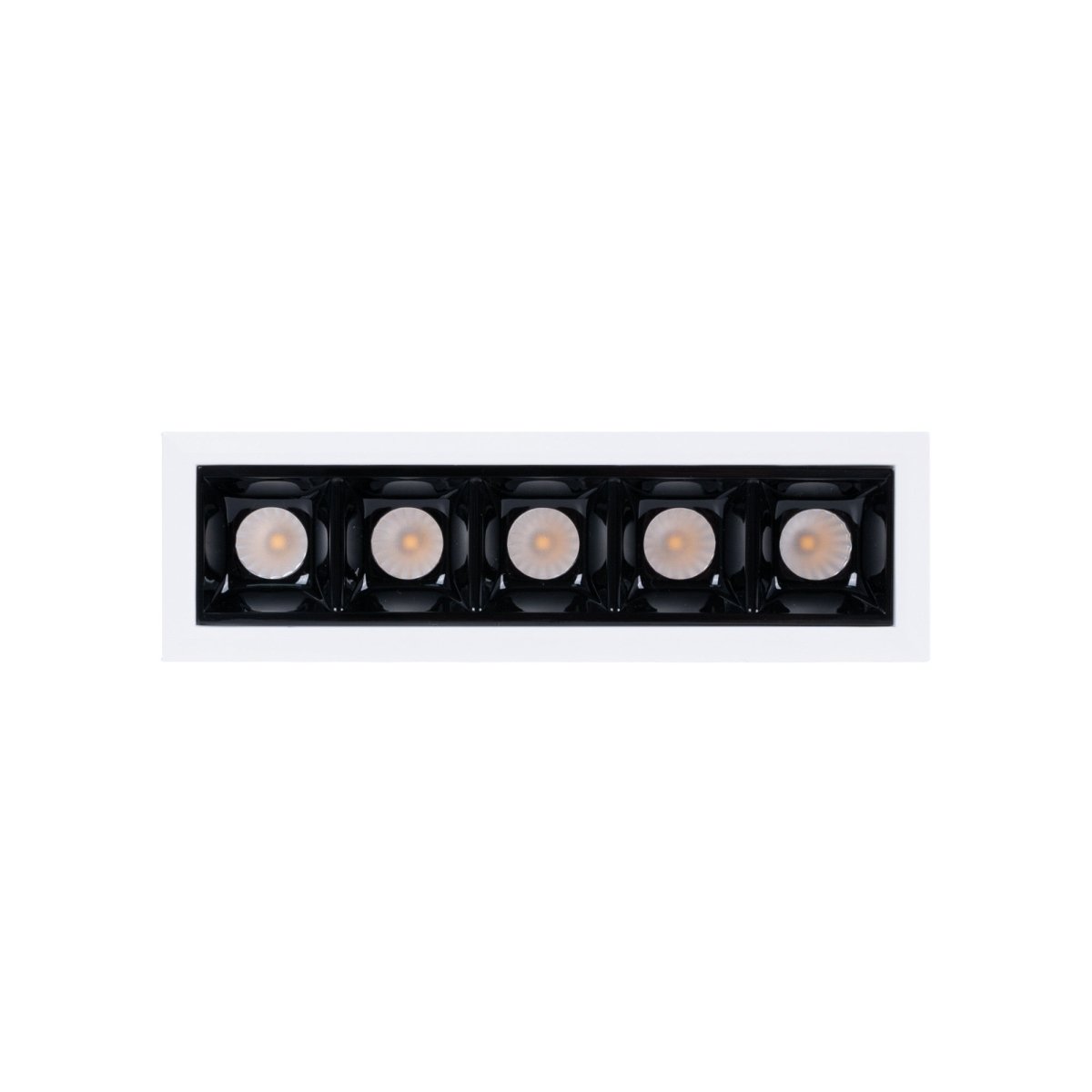Foco lineal LED empotrable 10W - Chip OSRAM - UGR18 - CRI90 - Barcelona Led-
