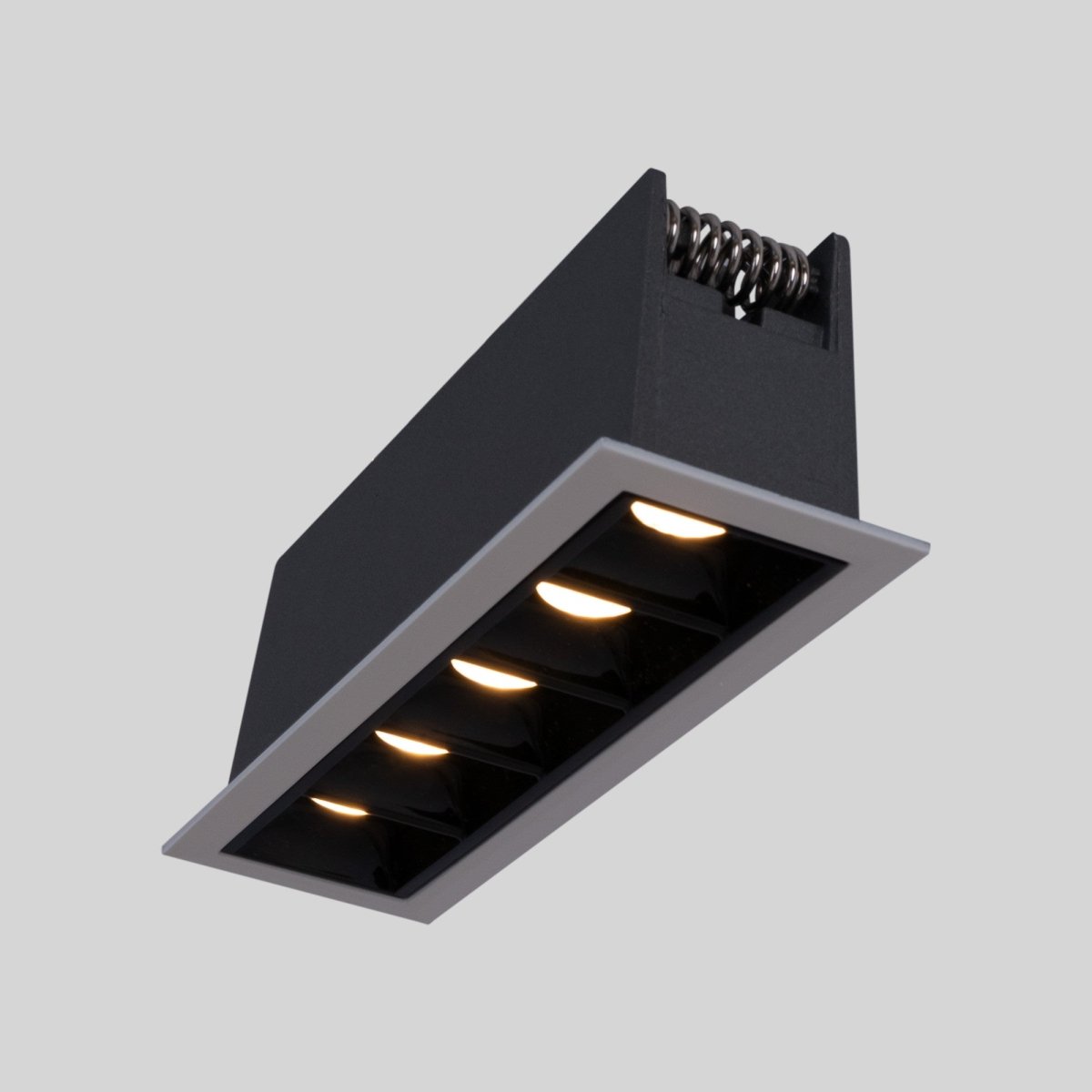 Foco lineal LED empotrable 10W - Chip OSRAM - UGR18 - CRI90 - Barcelona Led-