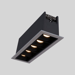 Foco lineal LED empotrable 10W - Chip OSRAM - UGR18 - CRI90 (41)