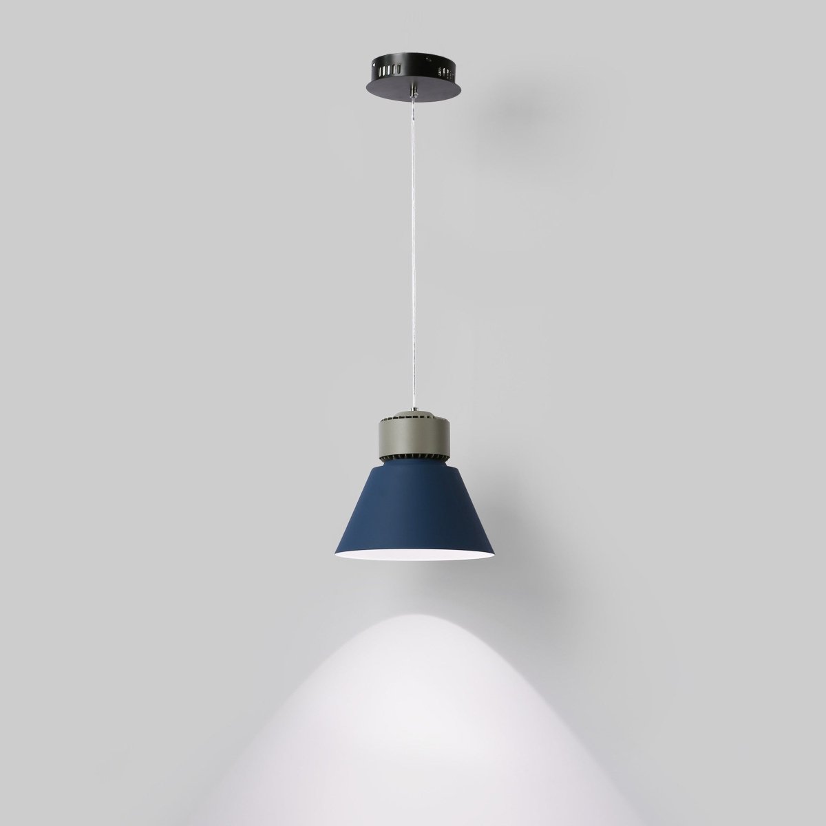 Campana LED comercial 36W - 4300K - CRI95 - Driver KeGu - Barcelona Led-