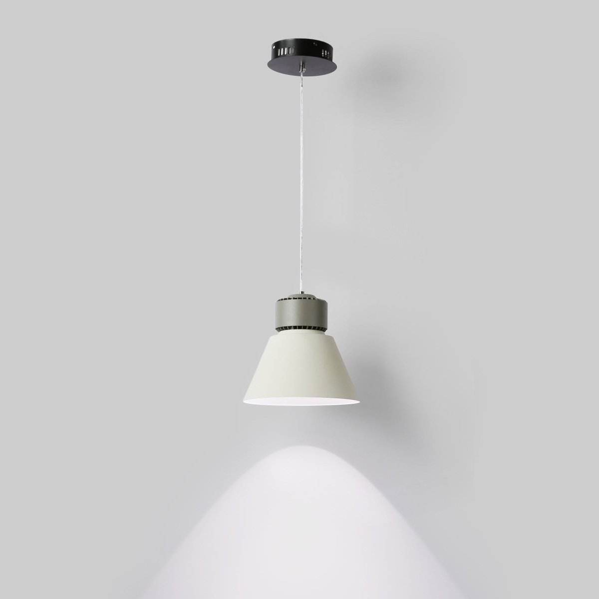 Campana LED comercial 36W - 4300K - CRI95 - Driver KeGu - Barcelona Led-
