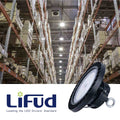 Industriële LED Highbay - 100W - PHILIPS Lumileds - LIFUD Driver - 5000K - IP65 - 7 jaar garantie 2