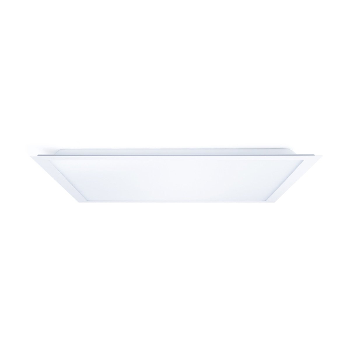 Panel LED empotrable Backlight 62x62cm - 4800lm - Driver Osram- 40W - UGR18 - IP20 - Barcelona Led-