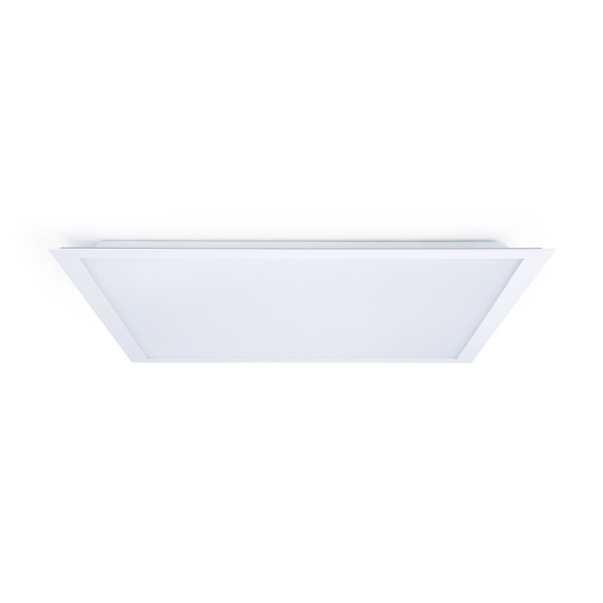 Panel LED empotrable Backlight 62x62cm - 4800lm - Driver Osram- 40W - UGR18 - IP20 - Barcelona Led-