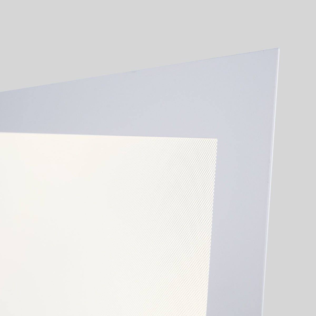 Panel LED empotrable Backlight 62x62cm - 4800lm - Driver Osram- 40W - UGR18 - IP20 (10)