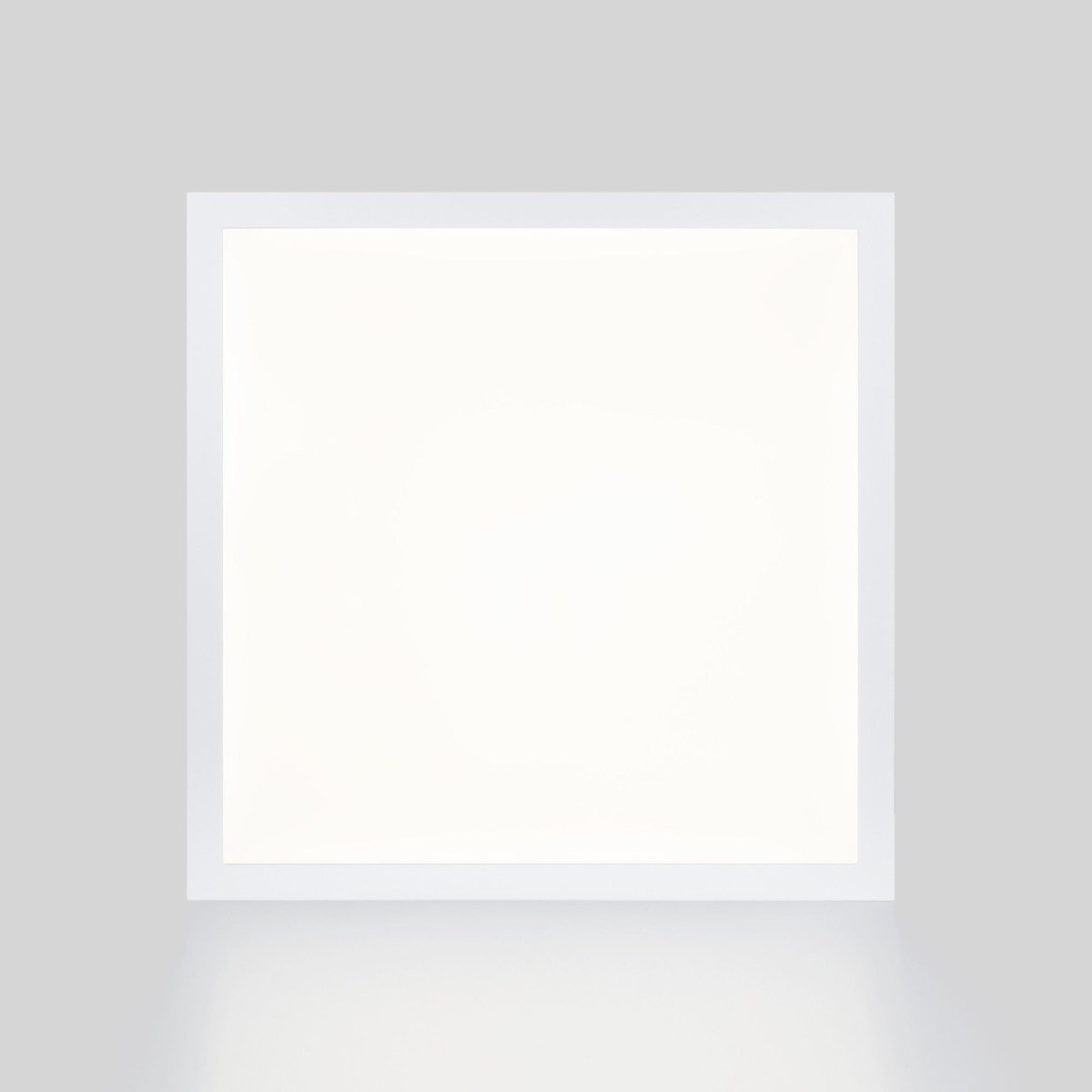 Panel LED empotrable Backlight 62x62cm - 4800lm - Driver Osram- 40W - UGR18 - IP20 - Barcelona Led-
