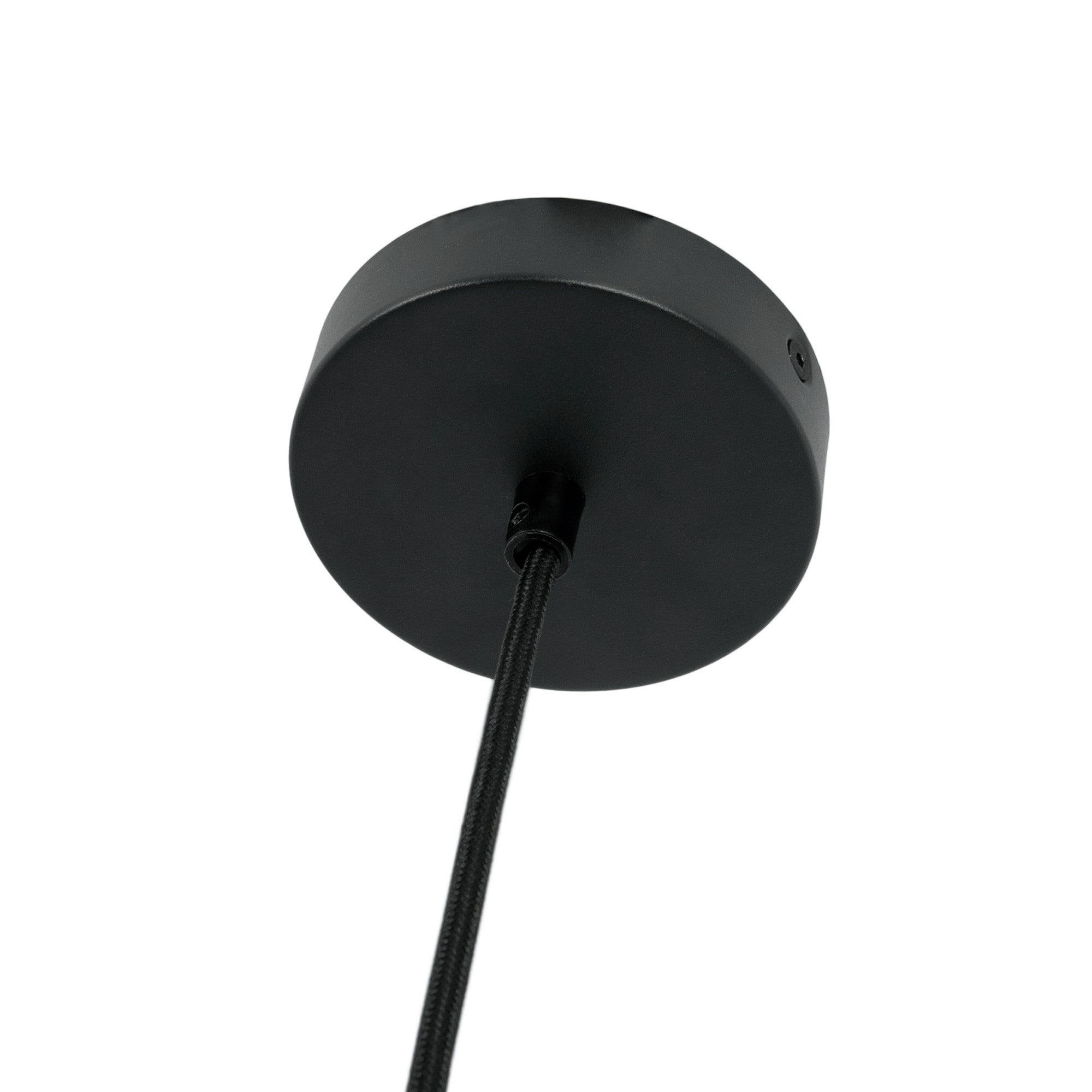 Lámpara colgante minimalista "Bila" - GU10 (8)