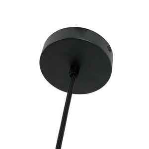 Lámpara colgante minimalista "Bila" - GU10 (8)