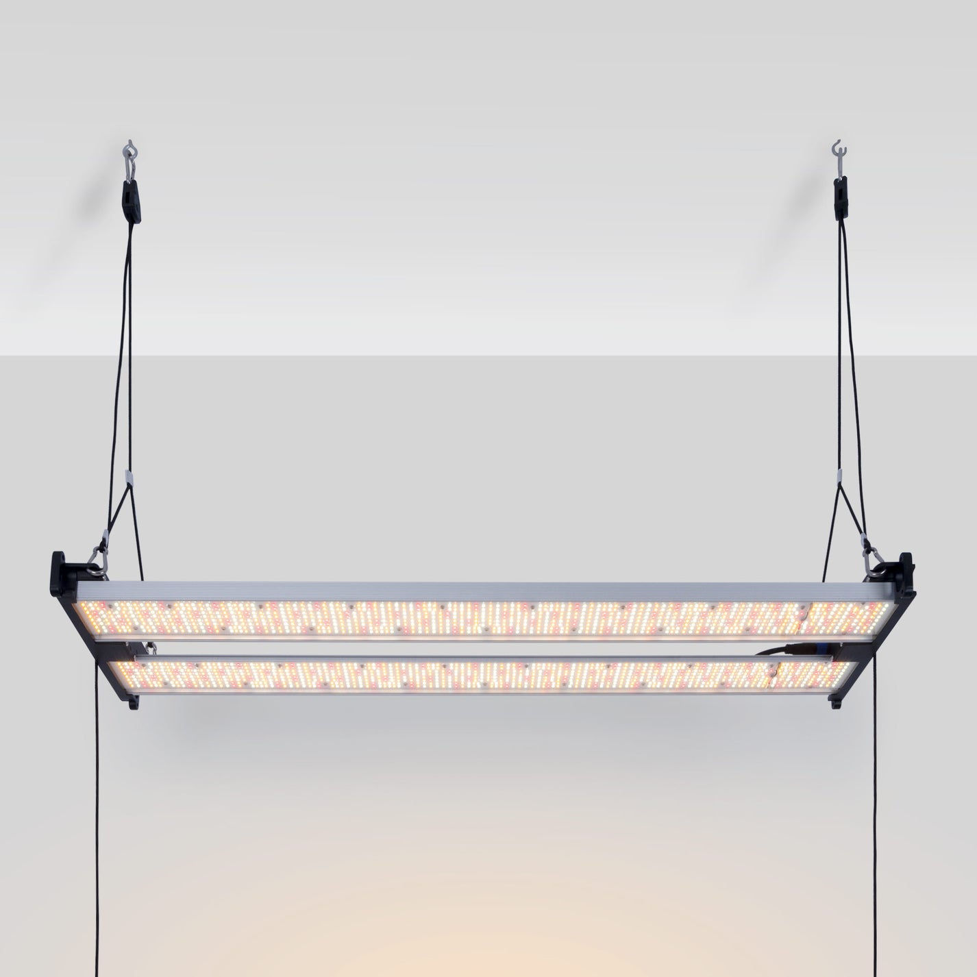 LED Grow Light with plug - 250W - Dimmable 0-10V - GROW light Full ...