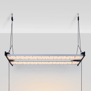 Luminaria LED de cultivo interior - 250W - Regulable 0-10V - Grow light Full Spectrum