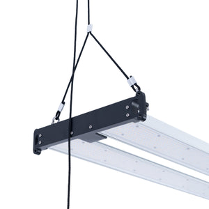 Luminaria LED de cultivo interior - 250W - Regulable 0-10V - Grow light Full Spectrum (8)