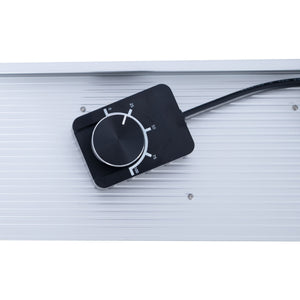 Luminaria LED de cultivo interior - 250W - Regulable 0-10V - Grow light Full Spectrum (13)