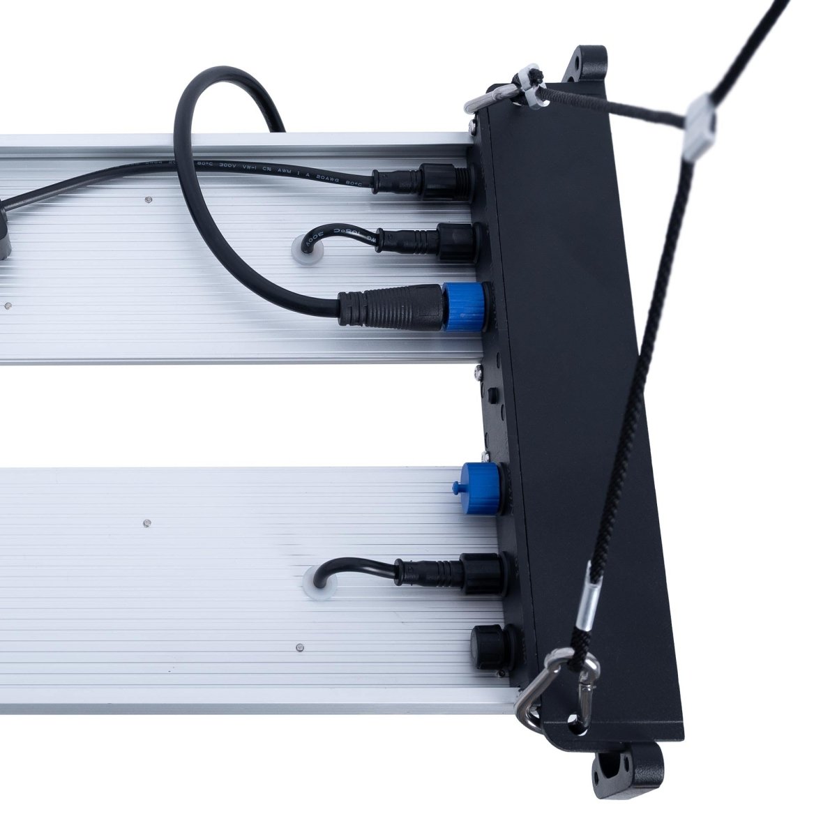 Luminaria LED de cultivo interior - 250W - Regulable 0-10V - Grow light Full Spectrum - Barcelona Led-