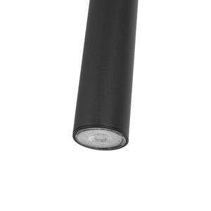 Lámpara colgante triple minimalista "Bila 3" - GU10 (43)