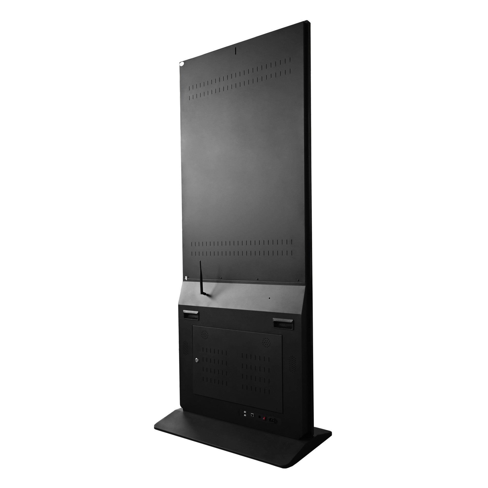 Tótem Publicitario Digital Táctil 55" Full HD - Android 9 - Cartelería Vertical para Interior (13)