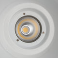 Campana LED 36W especial para fruterías y verdulerías  - Driver KeGu 3