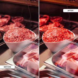 Downlight LED basculante empotrable - Chip especial para comercios - 40W (4)