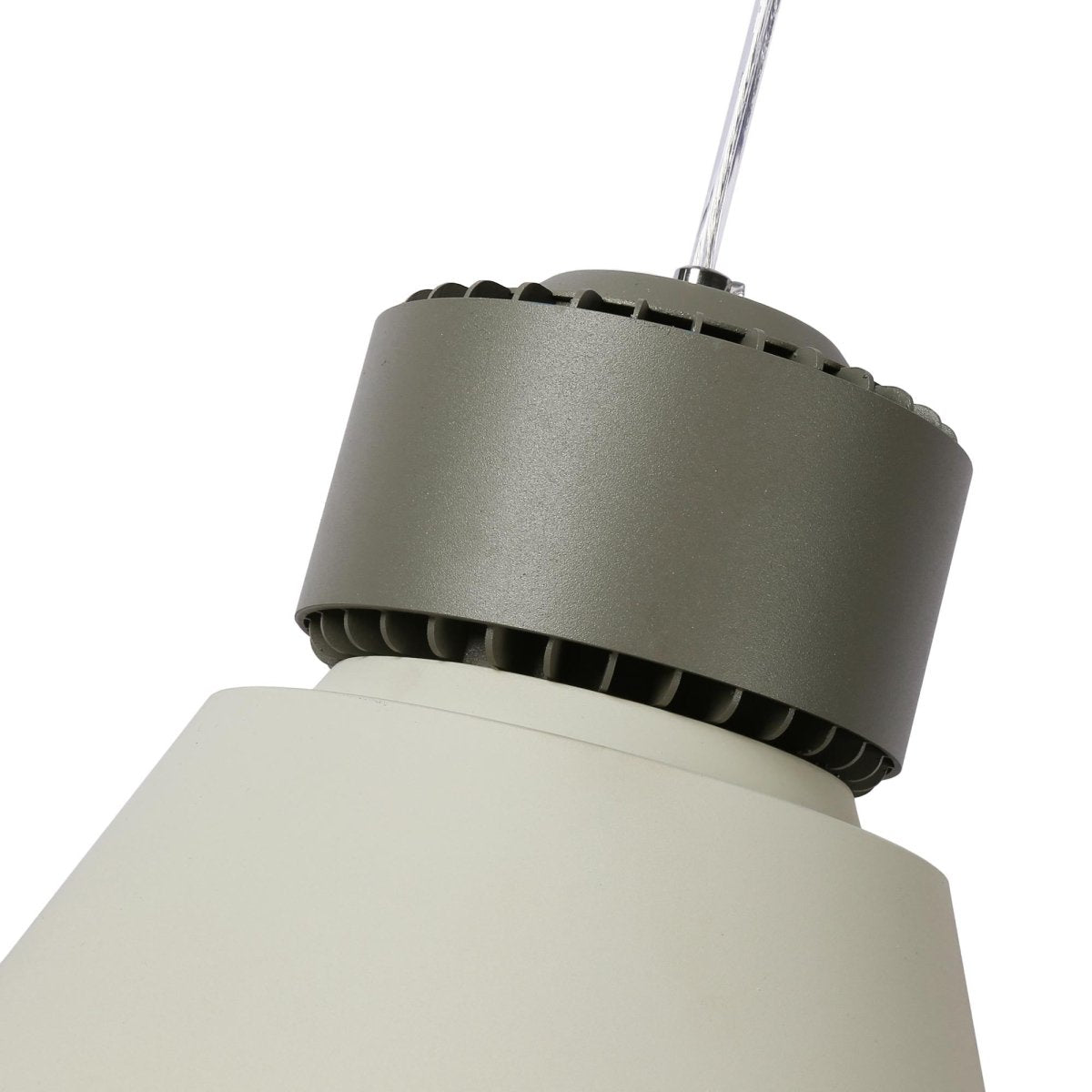 Campana LED comercial 36W - 4300K - CRI95 - Driver KeGu - Barcelona Led-