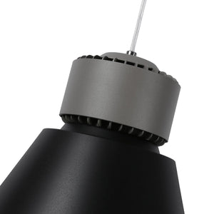 Campana LED 36W especial para pescados y mariscos - Driver KeGu (3)