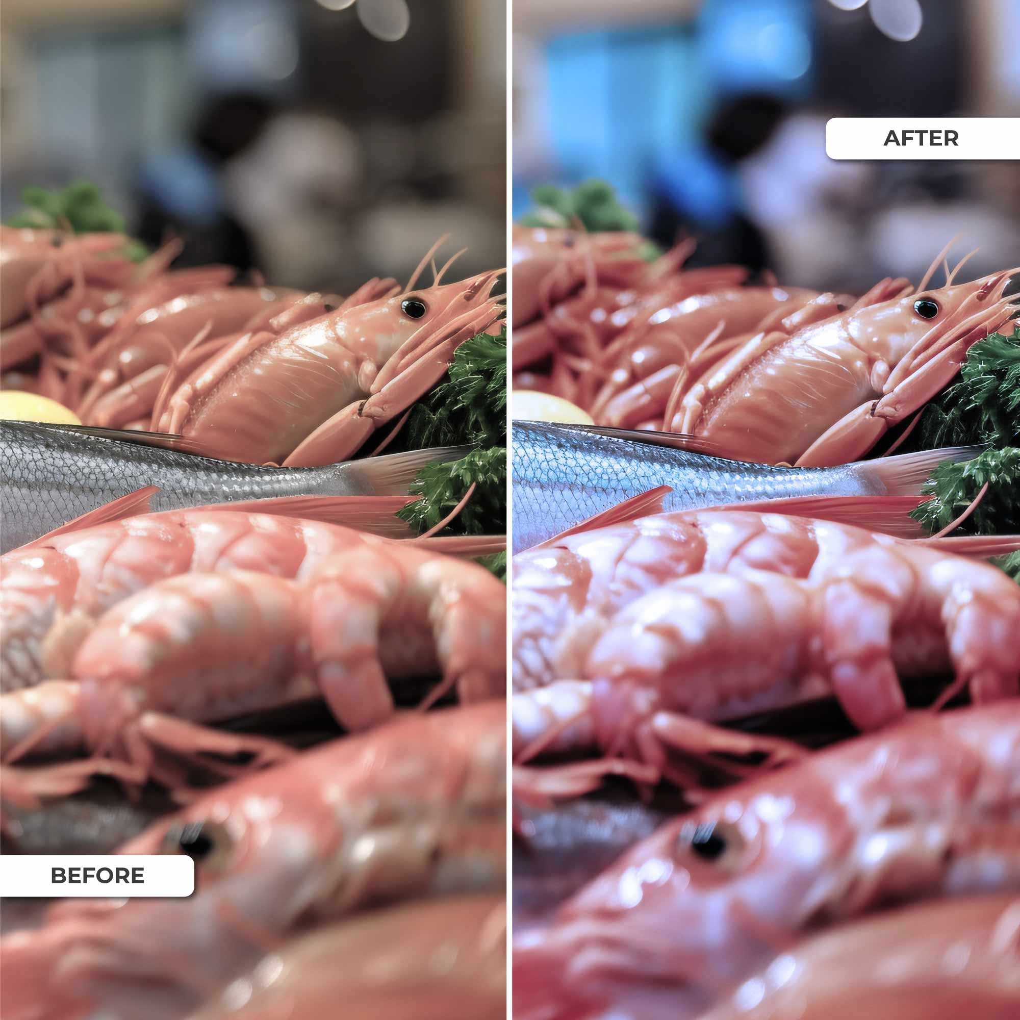 Downlight LED especial para pescaderías - 40W - Driver Philips - Corte Ø210 mm (14)