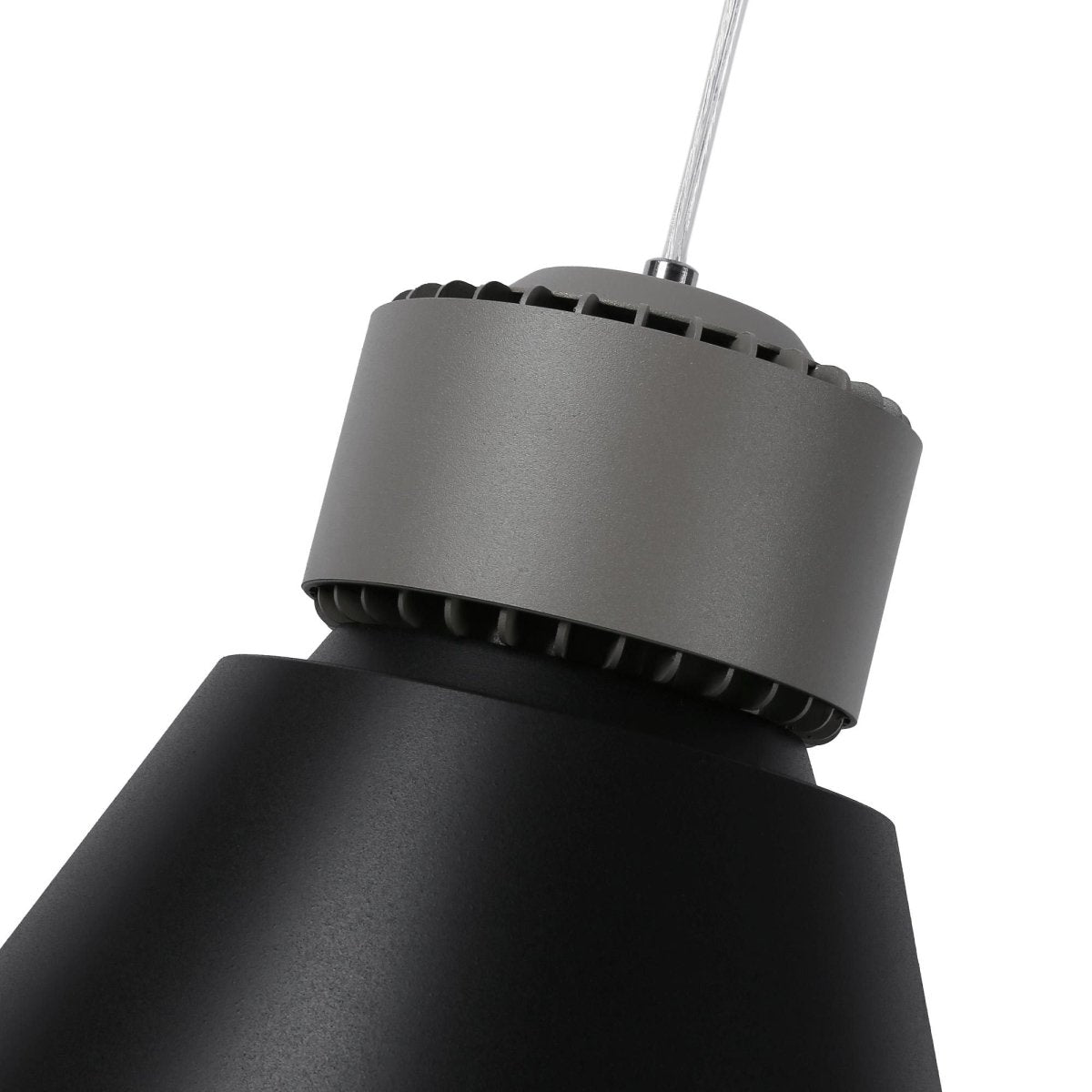 Campana LED 36W especial para moda y retail - CRI90 - 3000K - Driver KeGu - Barcelona Led-