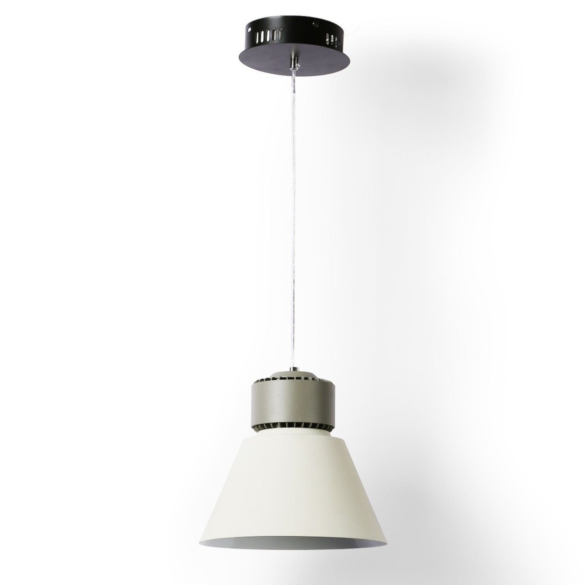 Campana LED 36W especial para moda y retail - CRI90 - 3000K - Driver KeGu - Barcelona Led-