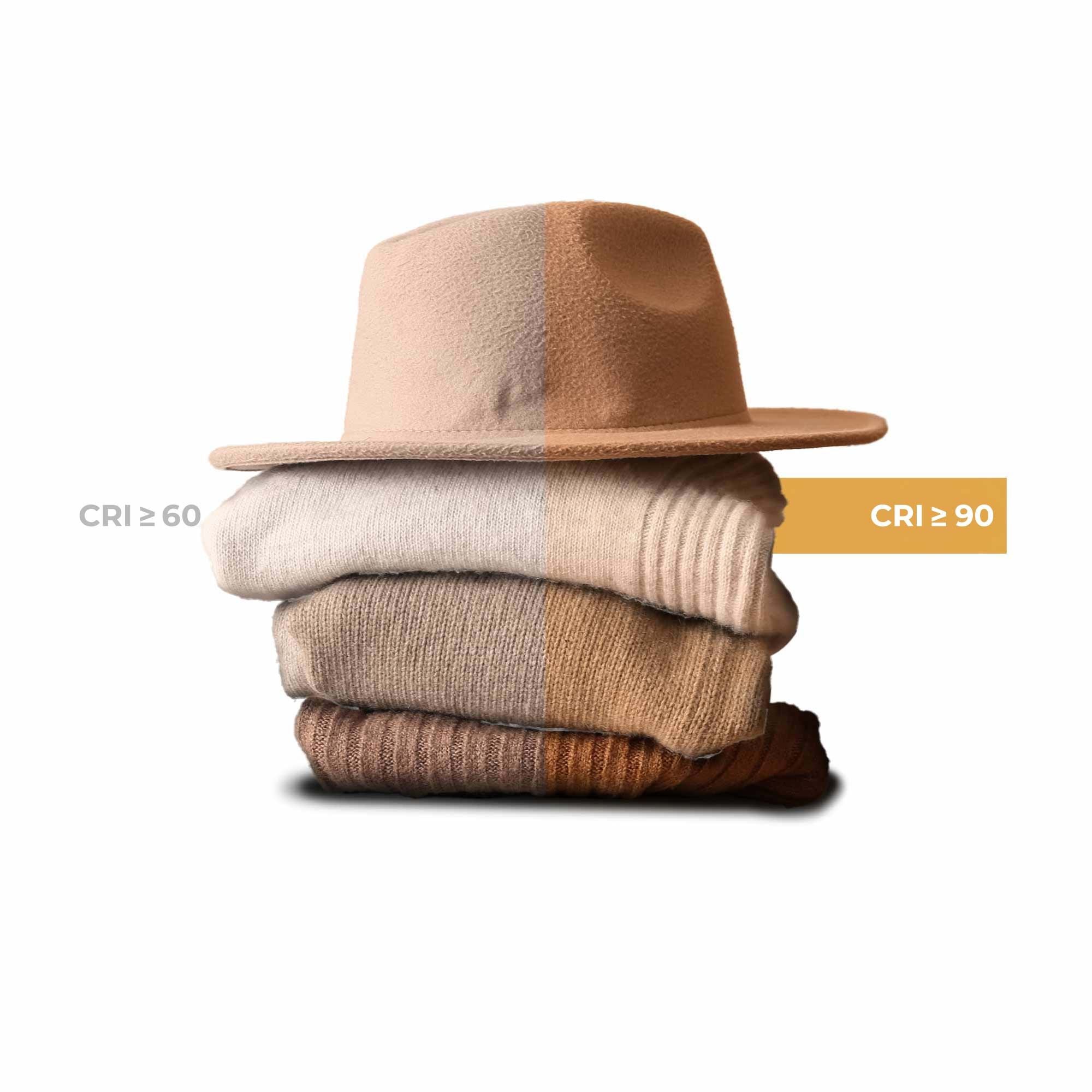 Campana LED 36W especial para moda y retail - CRI90 - 3000K - Driver KeGu (30)