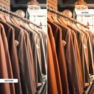 Campana LED 36W especial para moda y retail - CRI90 - 3000K - Driver KeGu (31)