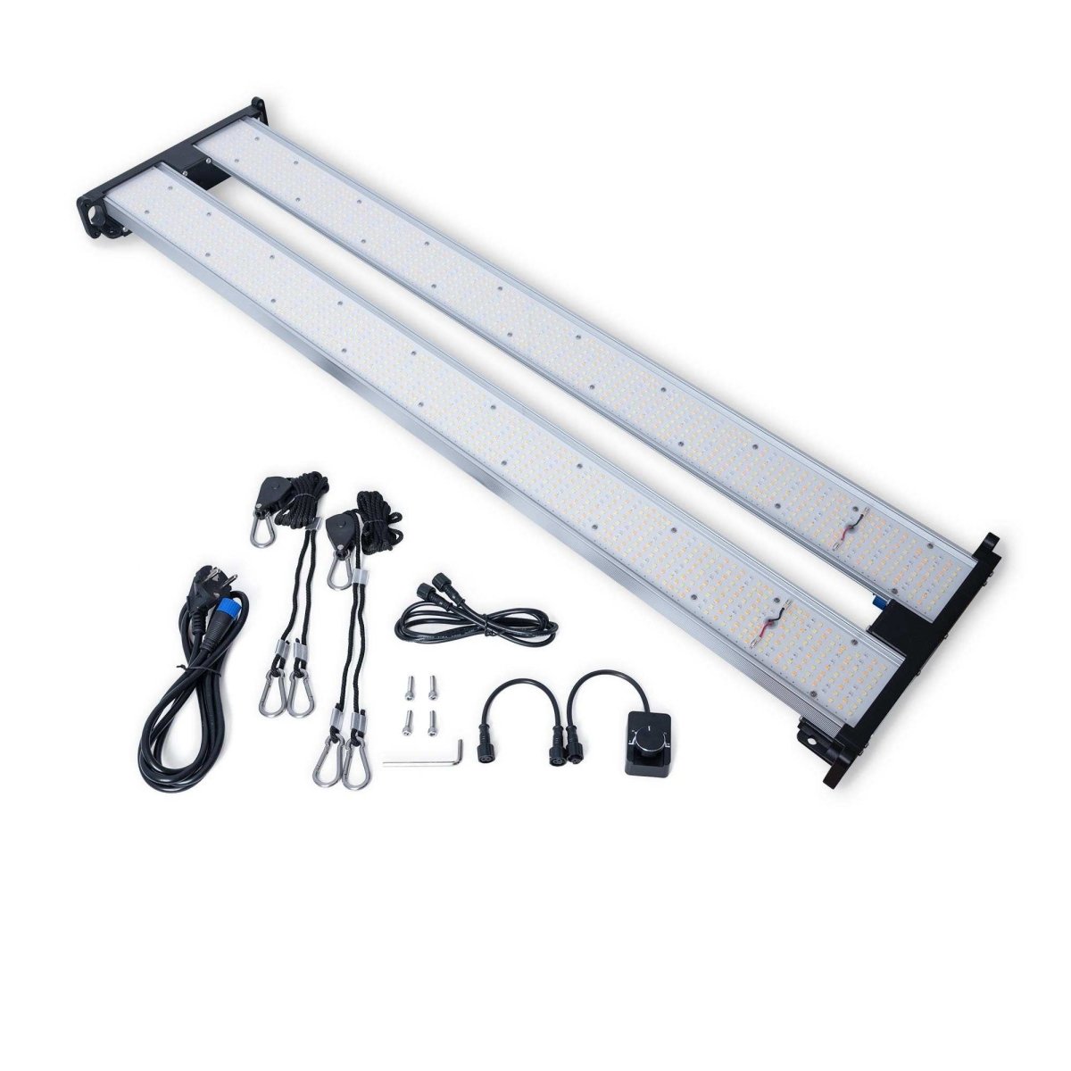 Luminaria LED de cultivo interior - 250W - Regulable 0-10V - Grow light Full Spectrum - Barcelona Led-