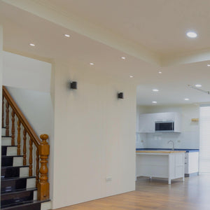 Apliques de pared interior TUB "UP and Down" G9 (5)