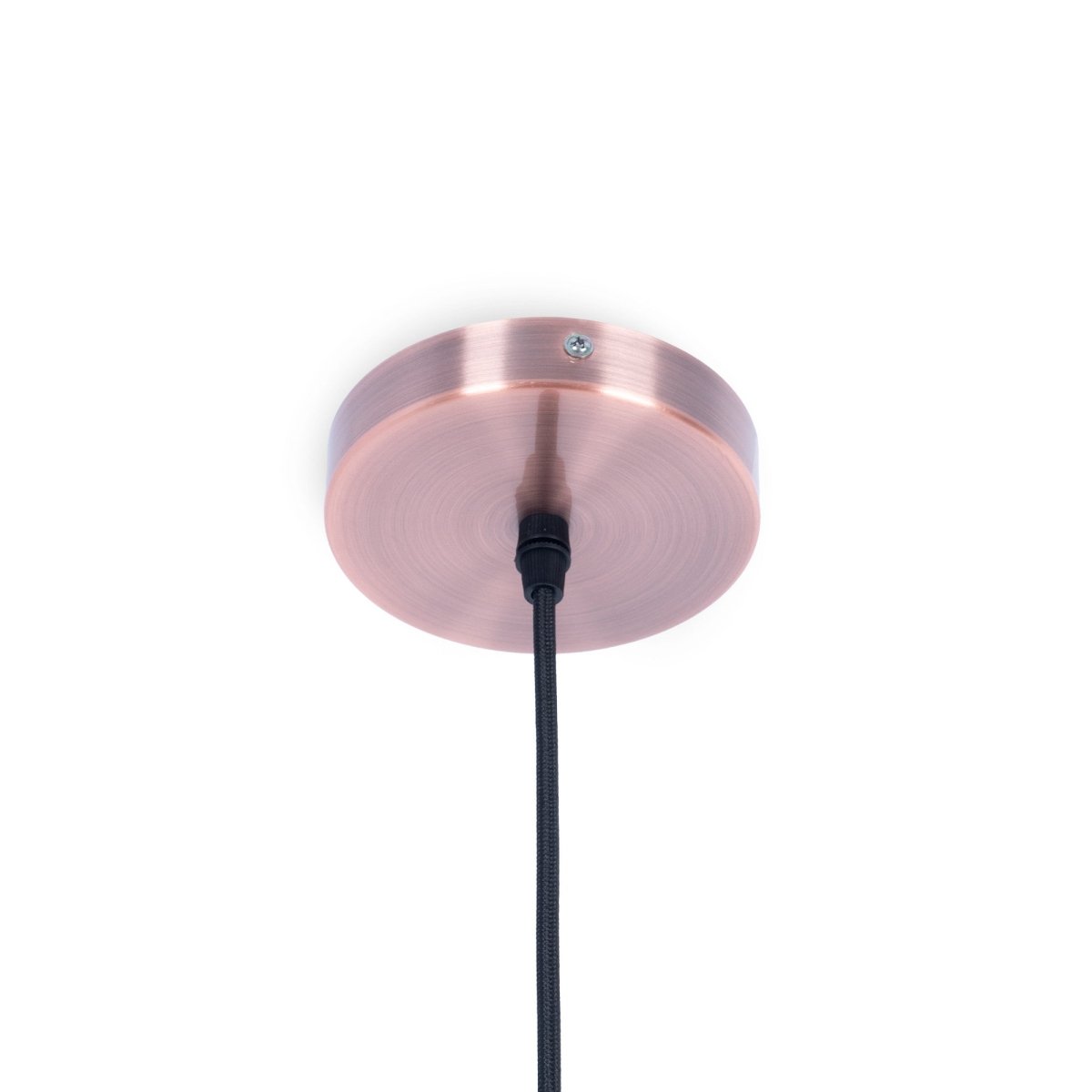 Lámpara colgante Retro/Vintage - E27 - 5 colores - Barcelona Led-