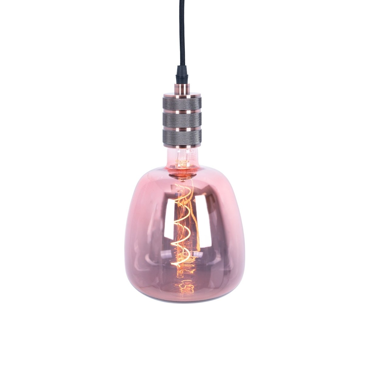 Lámpara colgante Retro/Vintage - E27 - 5 colores - Barcelona Led-