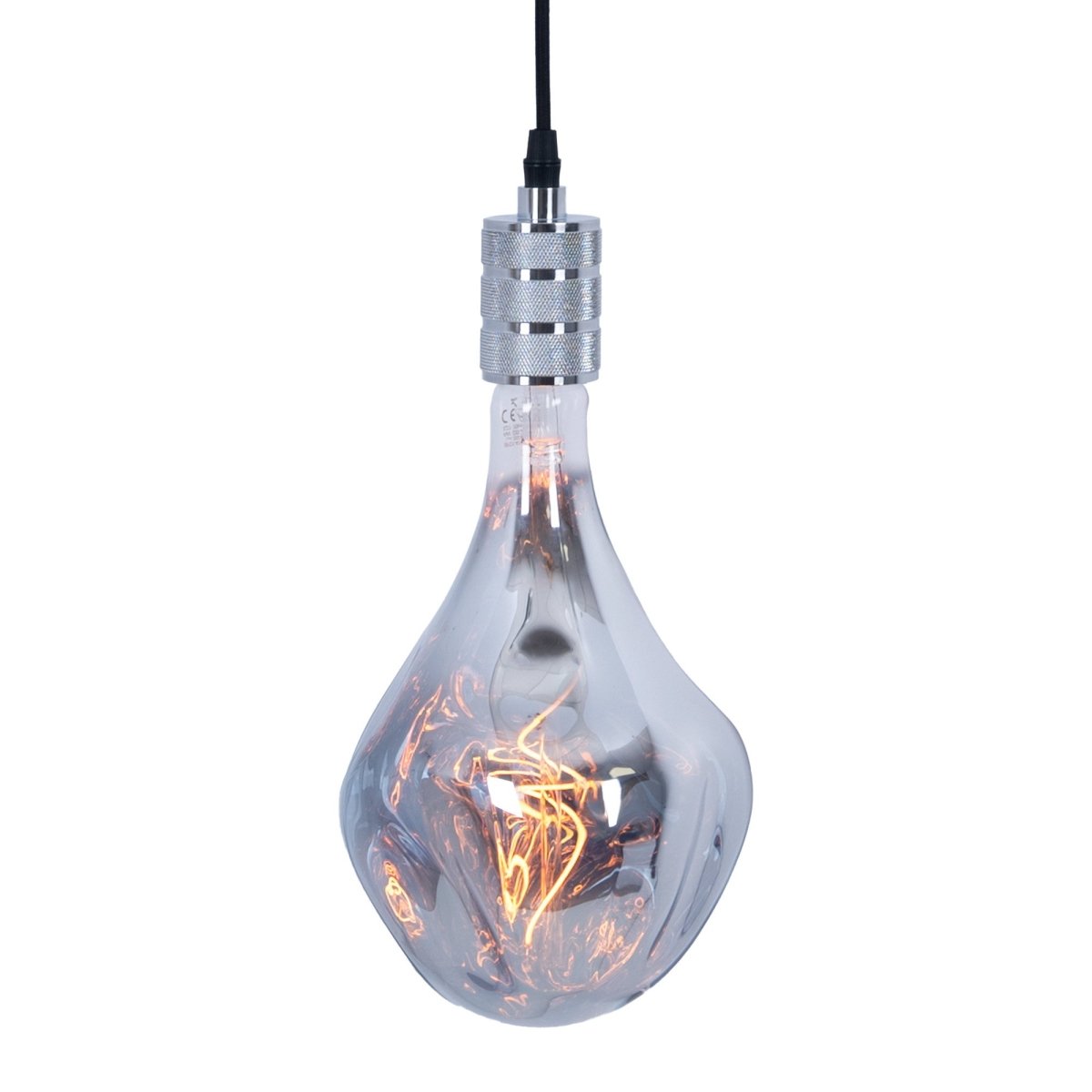 Lámpara colgante Retro/Vintage - E27 - 5 colores - Barcelona Led-