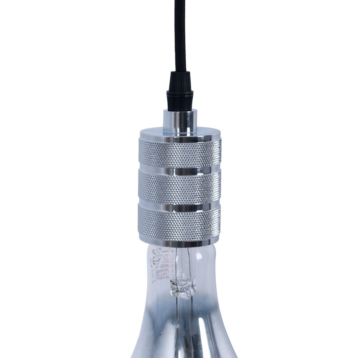 Lámpara colgante Retro/Vintage - E27 - 5 colores - Barcelona Led-