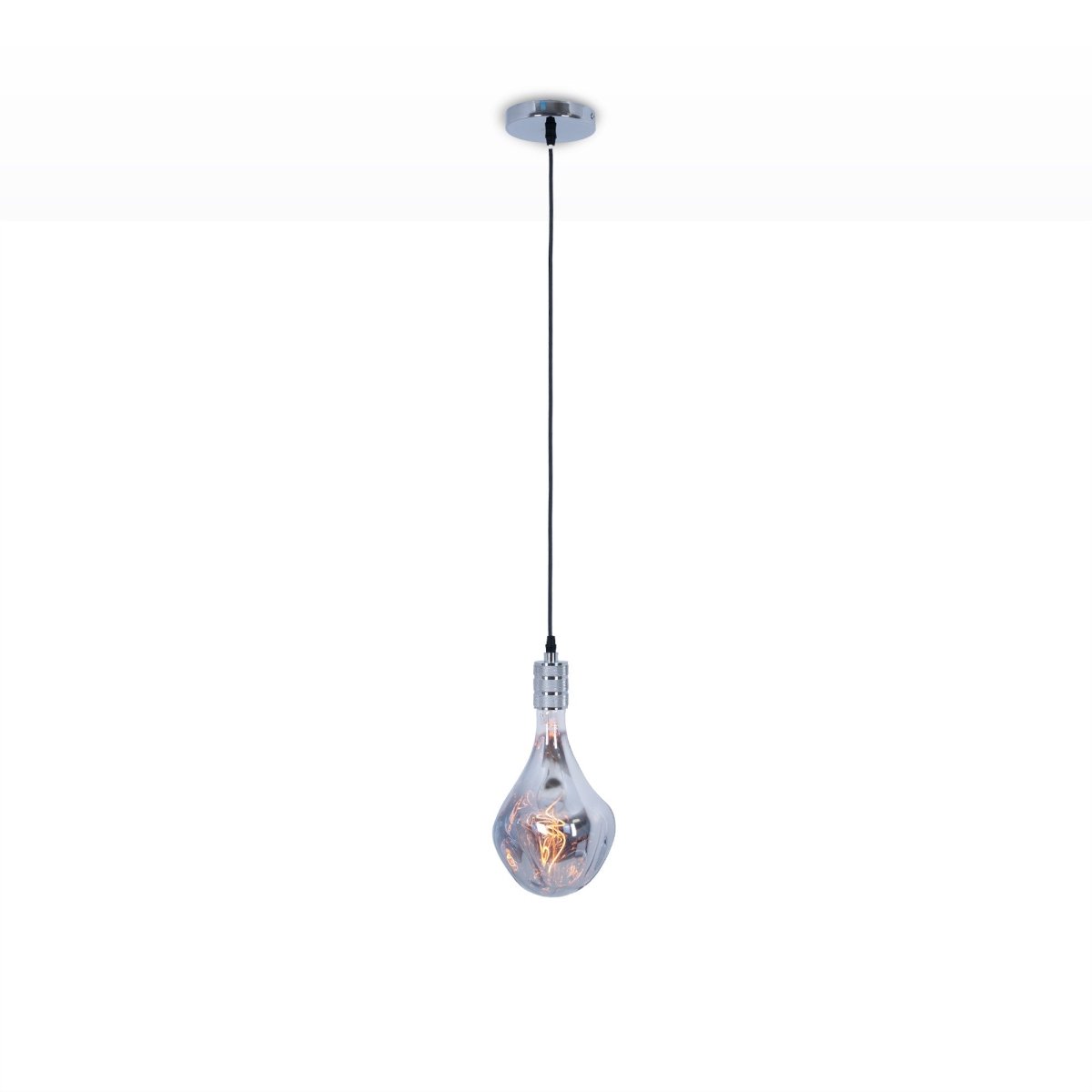 Lámpara colgante Retro/Vintage - E27 - 5 colores - Barcelona Led-