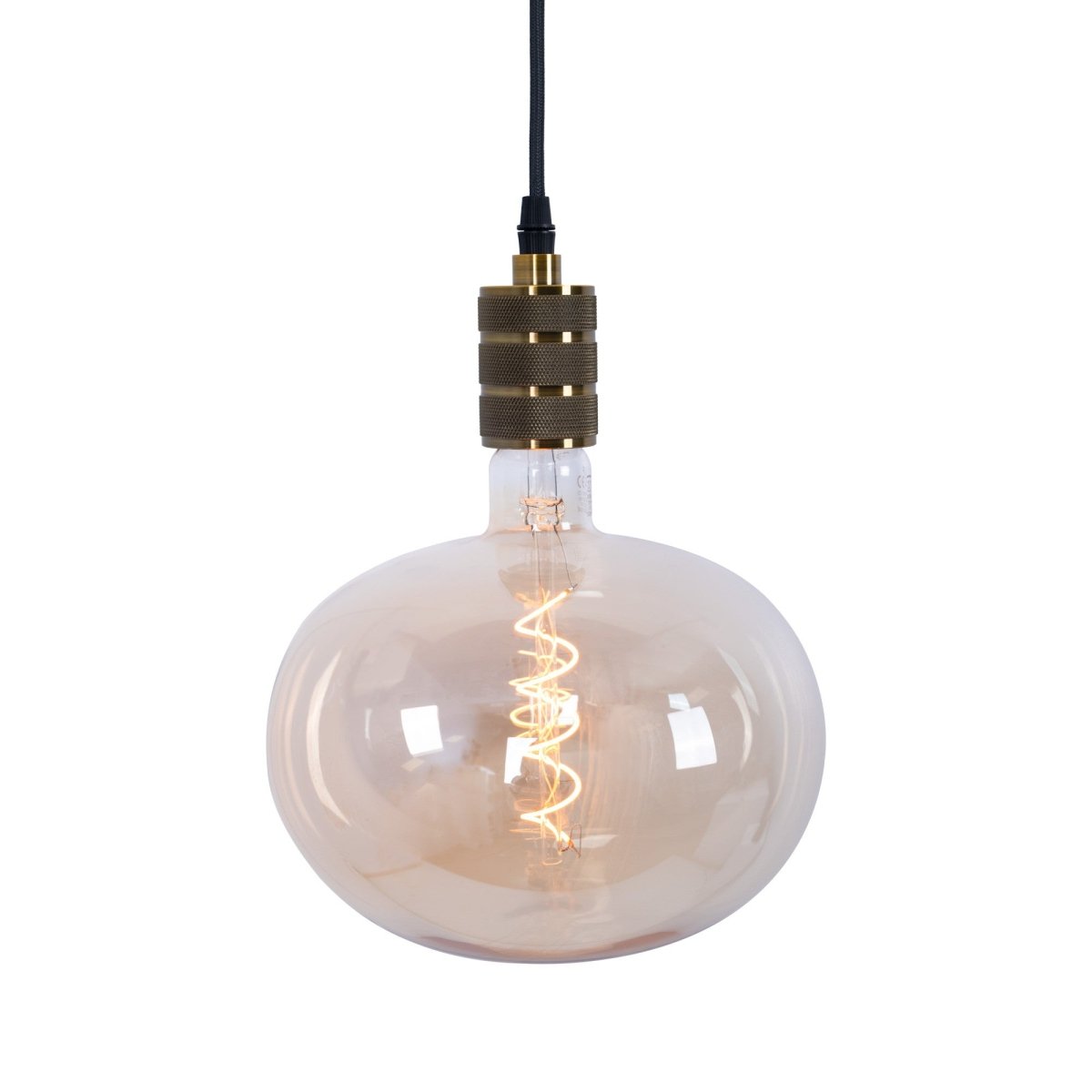 Lámpara colgante Retro/Vintage - E27 - 5 colores - Barcelona Led-