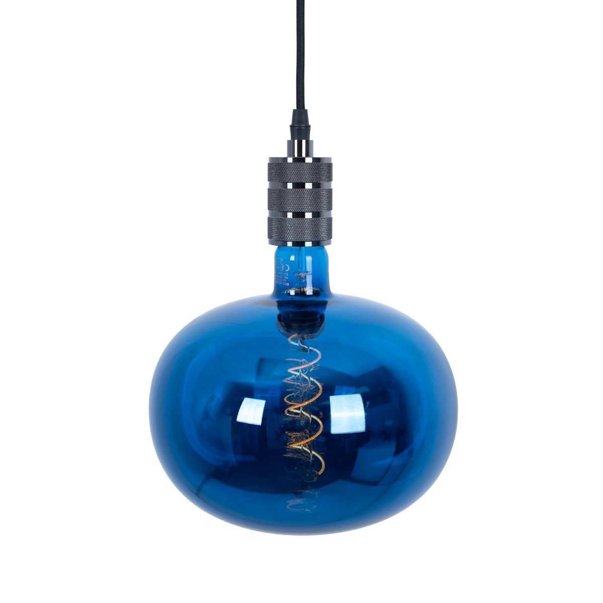 Lámpara colgante Retro/Vintage - E27 - 5 colores - Barcelona Led-