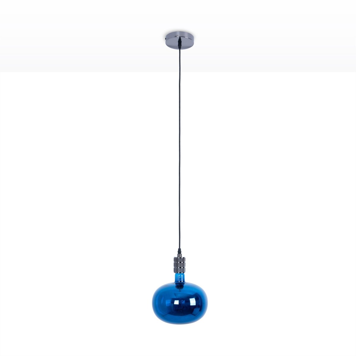 Lámpara colgante Retro/Vintage - E27 - 5 colores - Barcelona Led-