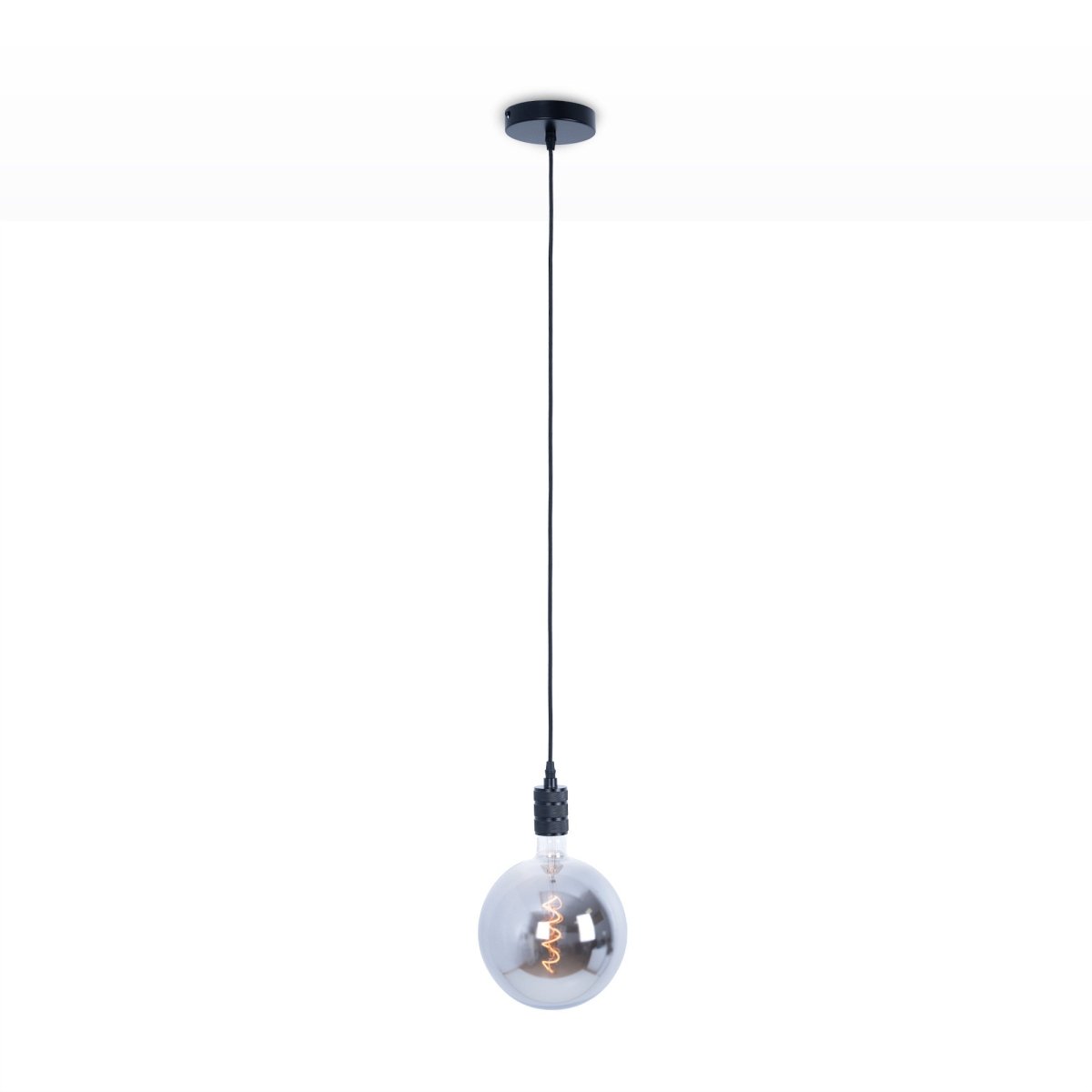 Lámpara colgante Retro/Vintage - E27 - 5 colores - Barcelona Led-