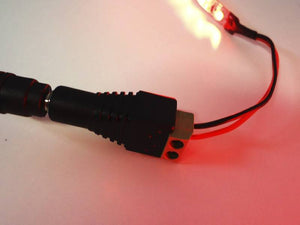 Conector DC hembra (3)