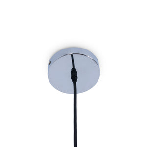 Lámpara colgante Retro/Vintage - E27 - 4 colores (26)