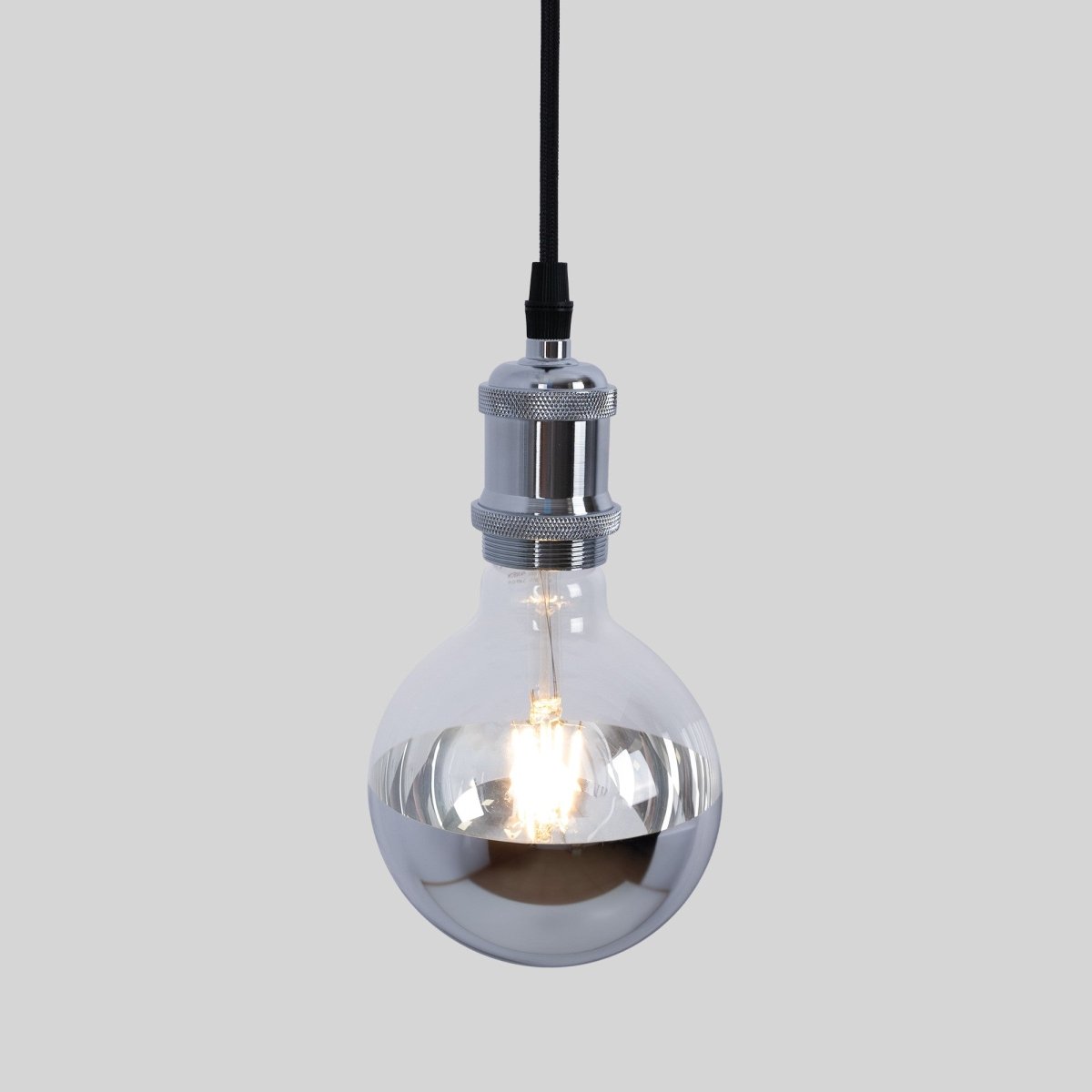 Lámpara colgante Retro/Vintage - E27 - 4 colores - Barcelona Led-Decoración