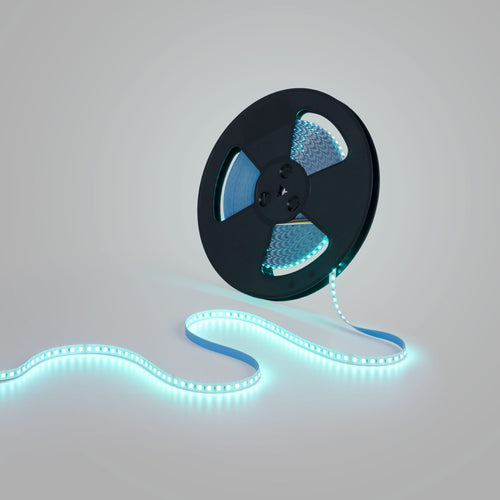 Striscia LED 48V DC - RGB + CCT - 15W/m - 12mm - IP20 - 20 metri - 90LED/m