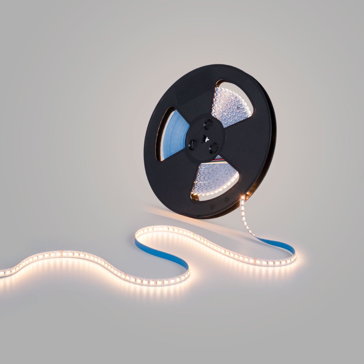 Tira LED 48V DC - RGB + CCT - 15W/m - 12mm - IP20 - 20 metros - 90ch/m - Barcelona Led-