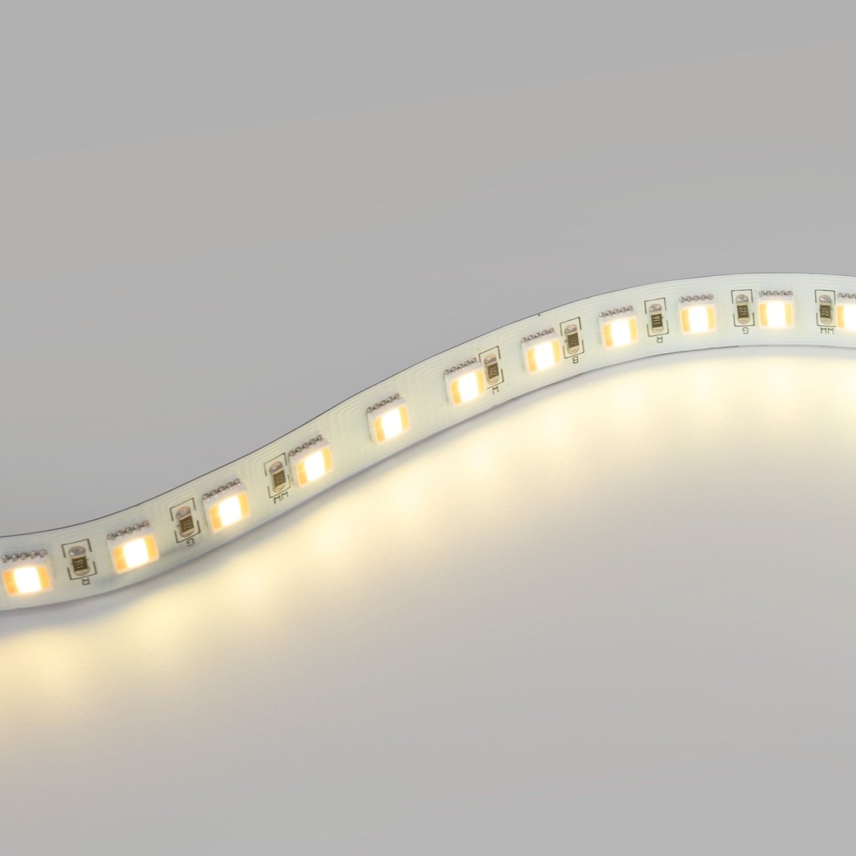 Tira LED 48V DC - RGB + CCT - 15W/m - 12mm - IP20 - 20 metros - 90ch/m - Barcelona Led-