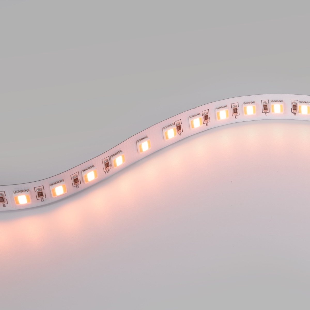 Tira LED 48V DC - RGB + CCT - 15W/m - 12mm - IP20 - 20 metros - 90ch/m - Barcelona Led-