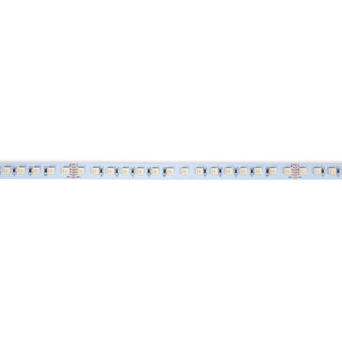 Tira LED 48V DC - RGB + CCT - 15W/m - 12mm - IP20 - 20 metros - 90ch/m - Barcelona Led-