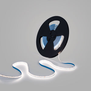 Tira LED 48V DC - CCT (1800-6500K) - 12W/m - 10mm - IP20 - 20 metros - 224ch/m (5)