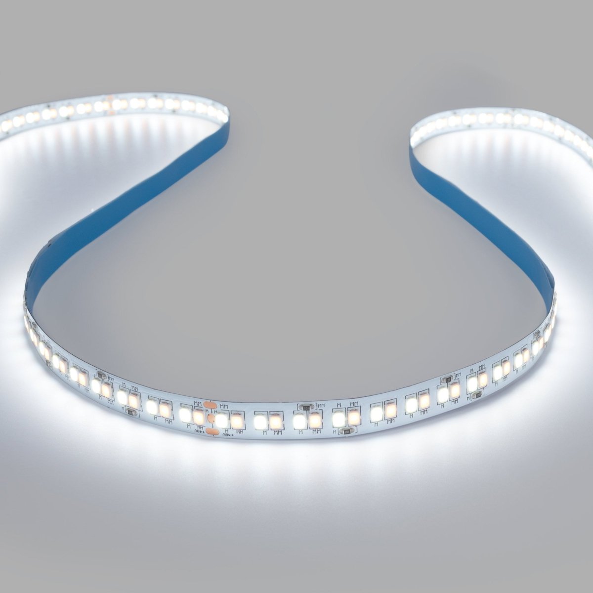 Tira LED 48V DC - CCT (1800-6500K) - 12W/m - 10mm - IP20 - 20 metros - 224ch/m - Barcelona Led-
