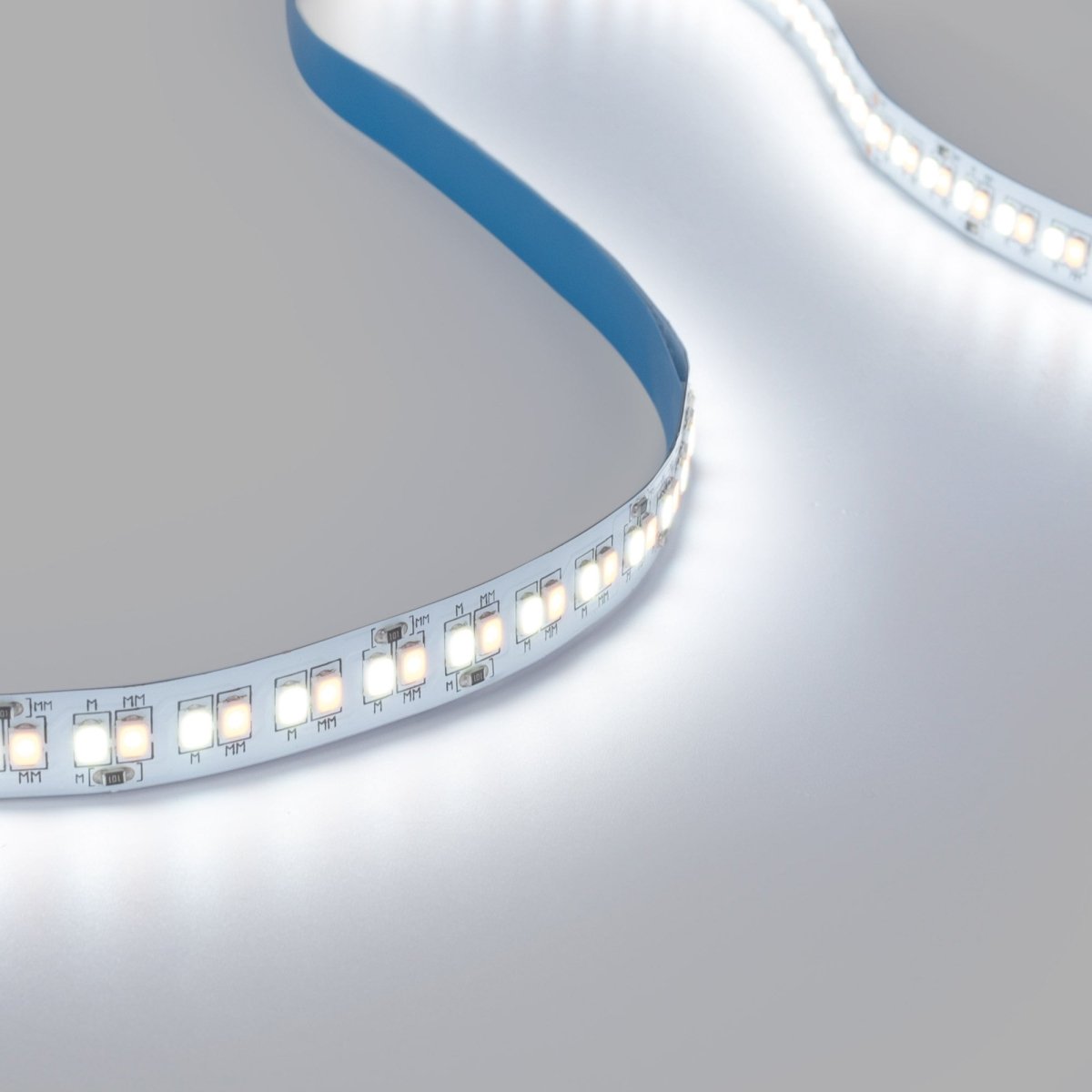 Tira LED 48V DC - CCT (1800-6500K) - 12W/m - 10mm - IP20 - 20 metros - 224ch/m - Barcelona Led-
